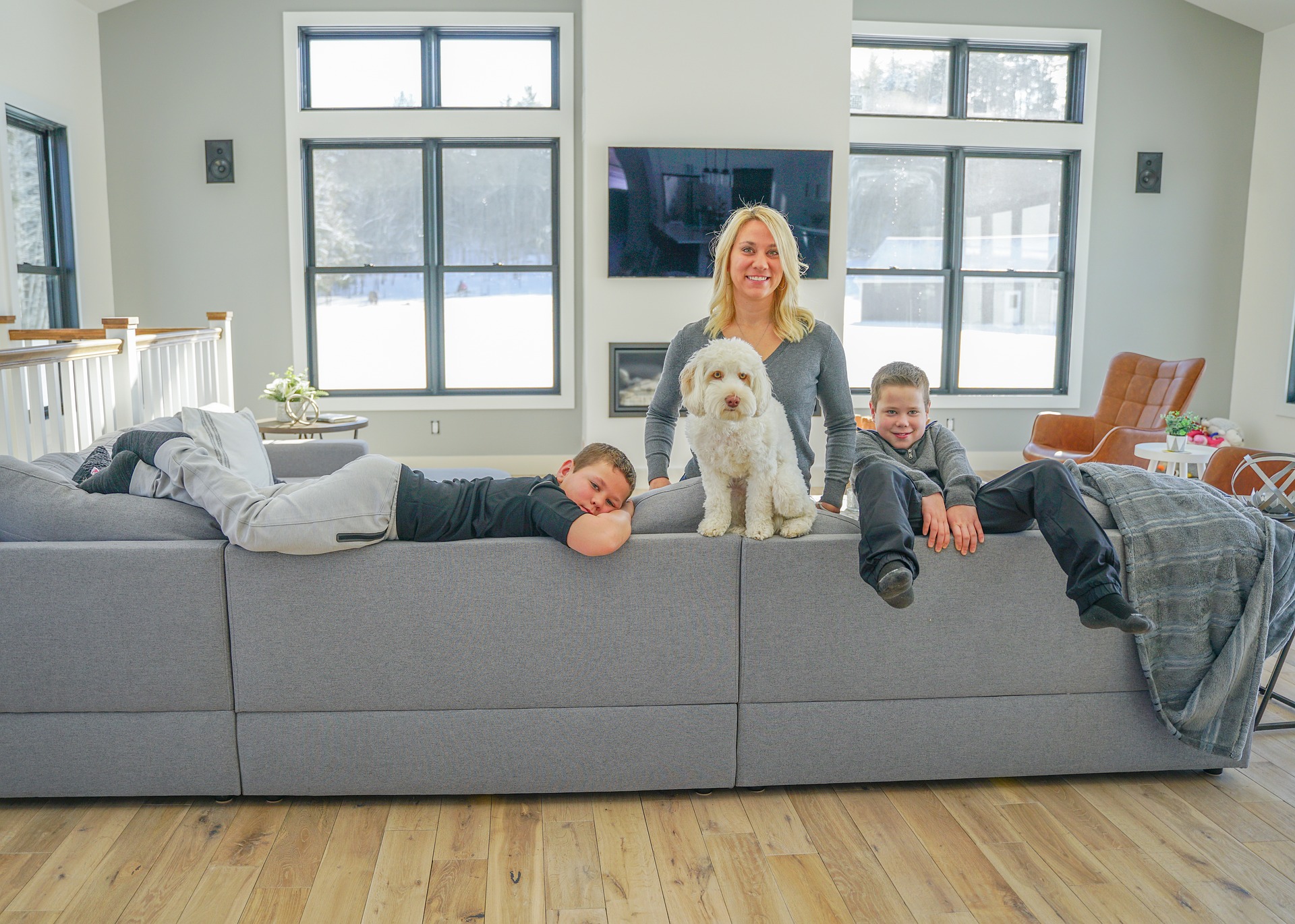 Our family, the team behind Tudor Energy LLC